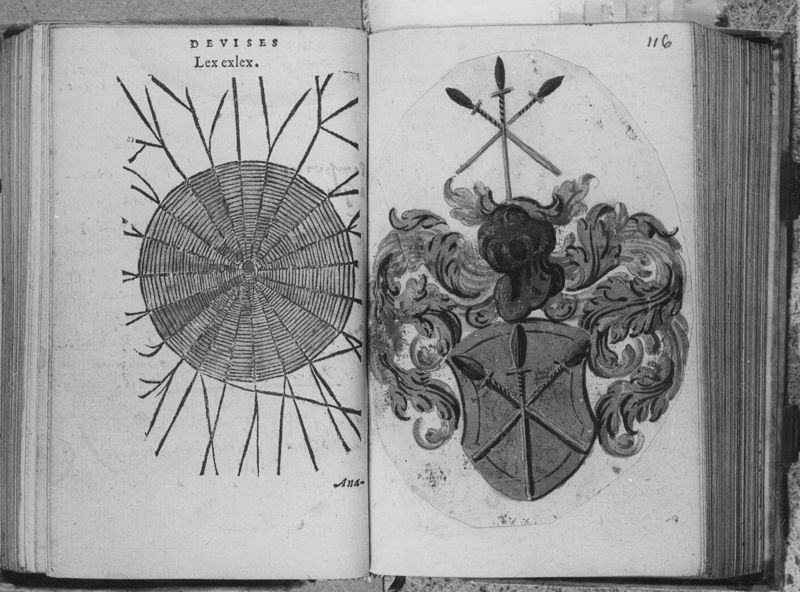 Album Amicorum van Jan van der Meyen