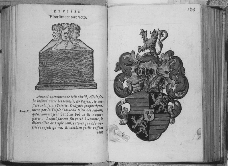 Album Amicorum van Jan van der Meyen