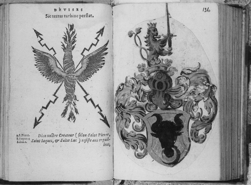 Album Amicorum van Jan van der Meyen