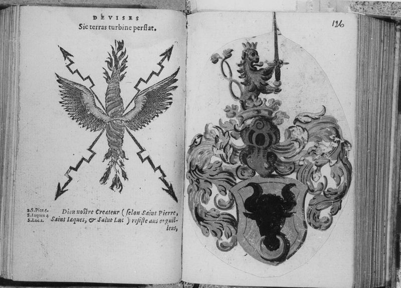 Album Amicorum van Jan van der Meyen