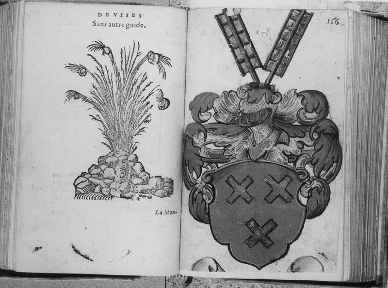 Album Amicorum van Jan van der Meyen