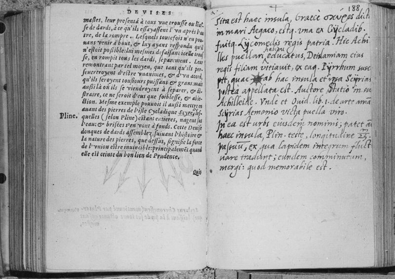 Album Amicorum van Jan van der Meyen