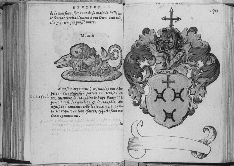 Album Amicorum van Jan van der Meyen