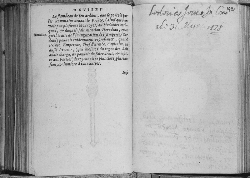 Album Amicorum van Jan van der Meyen