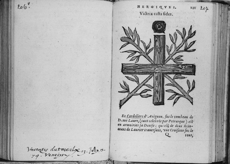 Album Amicorum van Jan van der Meyen