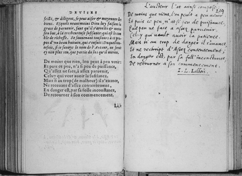 Album Amicorum van Jan van der Meyen
