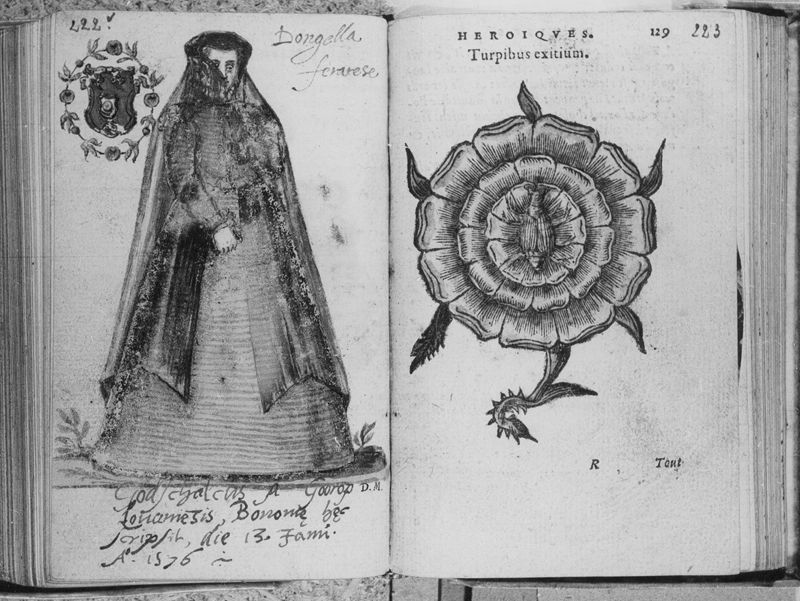 Album Amicorum van Jan van der Meyen