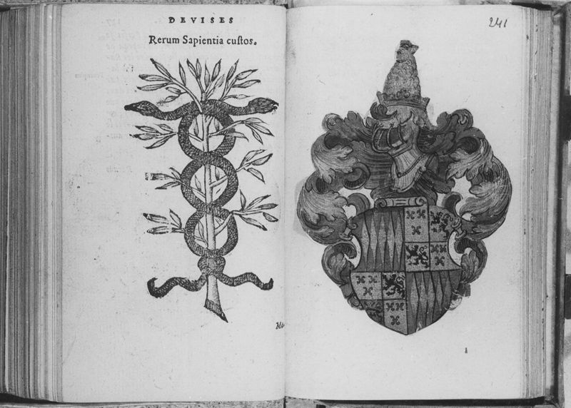 Album Amicorum van Jan van der Meyen