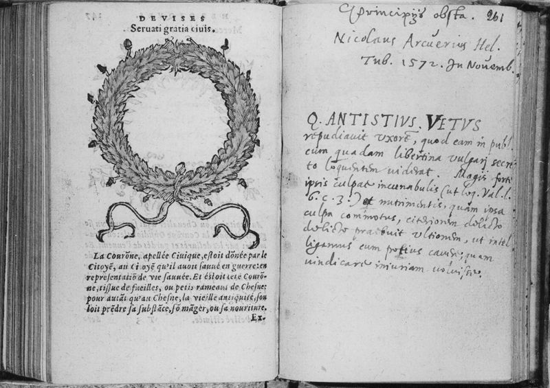 Album Amicorum van Jan van der Meyen