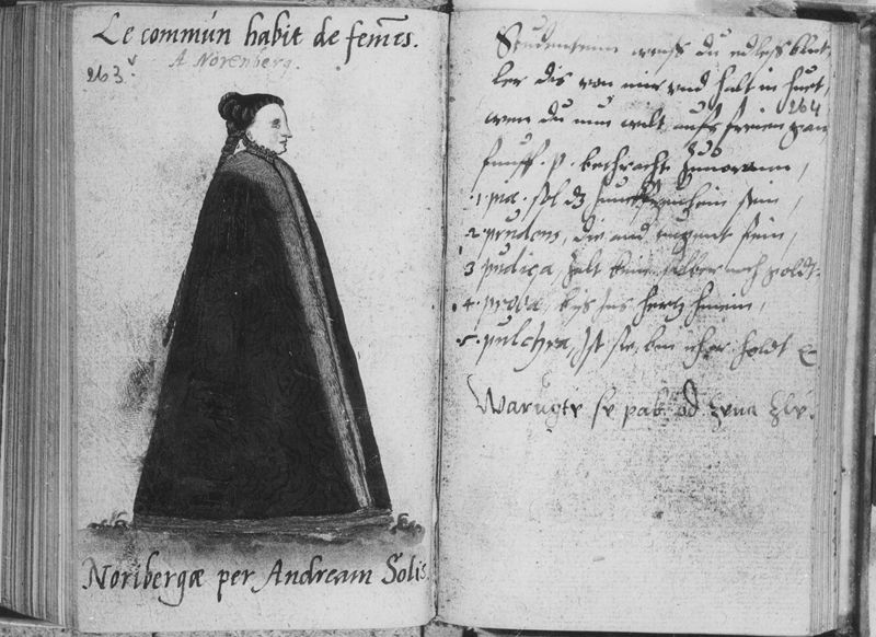 Album Amicorum van Jan van der Meyen