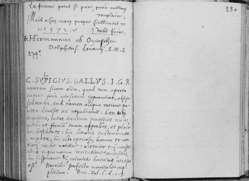 Album Amicorum van Jan van der Meyen