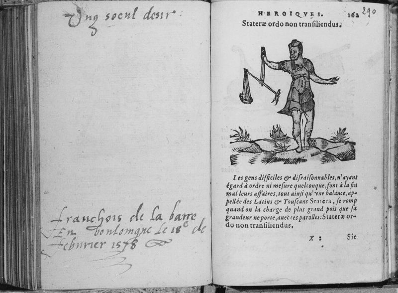 Album Amicorum van Jan van der Meyen