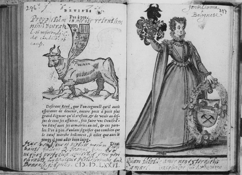 Album Amicorum van Jan van der Meyen
