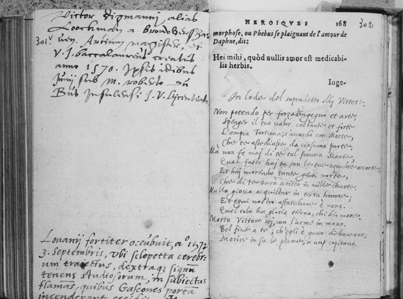 Album Amicorum van Jan van der Meyen