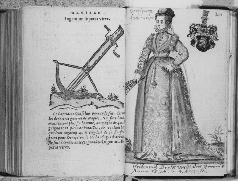 Album Amicorum van Jan van der Meyen