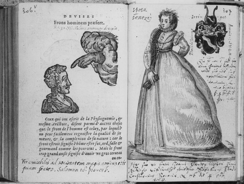 Album Amicorum van Jan van der Meyen