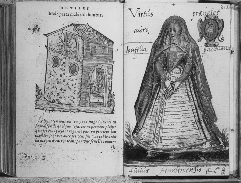 Album Amicorum van Jan van der Meyen