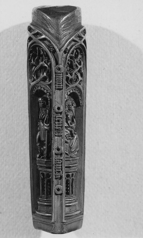 accessoire d'armement / Museum Mayer van den Bergh