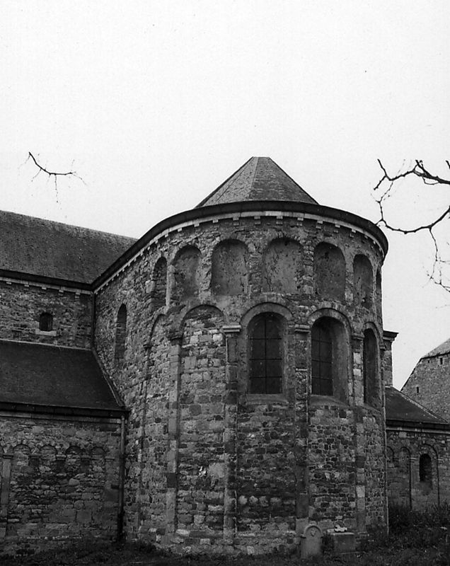 église paroissiale / Eglise Saint-Pierre[Xhignesse]
