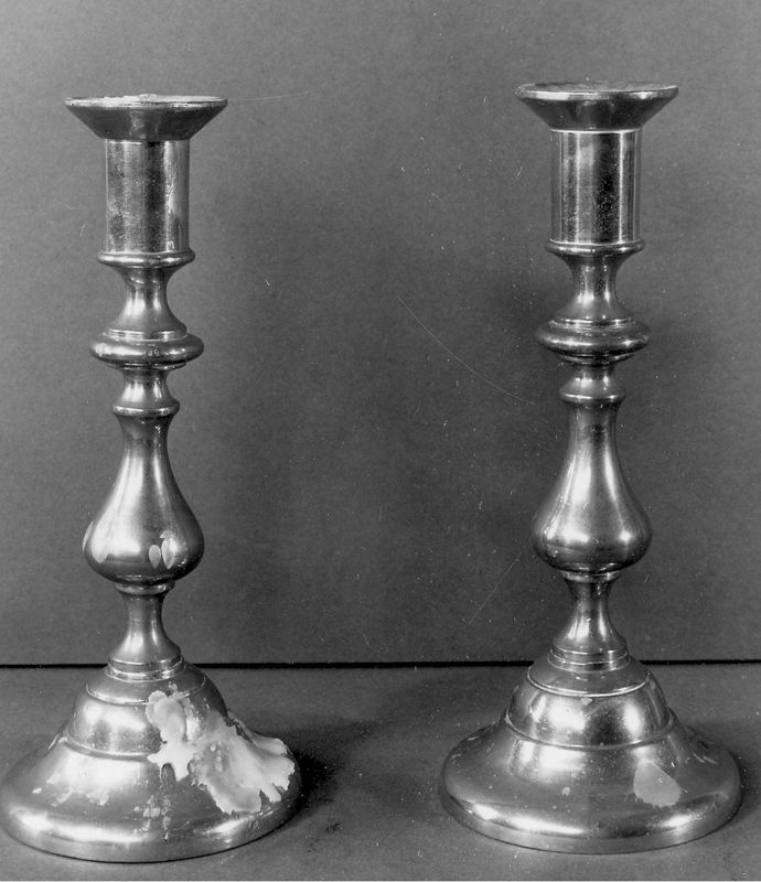 chandelier de table / Kerk O.L.Vrouw[Nazareth]