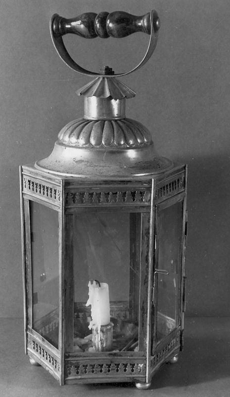 lanterne d'administration / Kerk O.L.Vrouw[Nazareth]