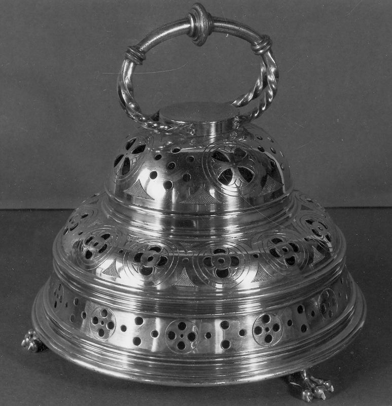 carillon d'autel / Kerk Sint-Amandus[Eke]