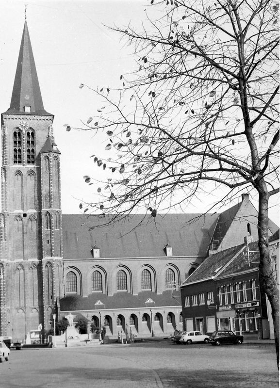 église paroissiale / Kerk Sint-Willibrordus[Rijkevorsel]