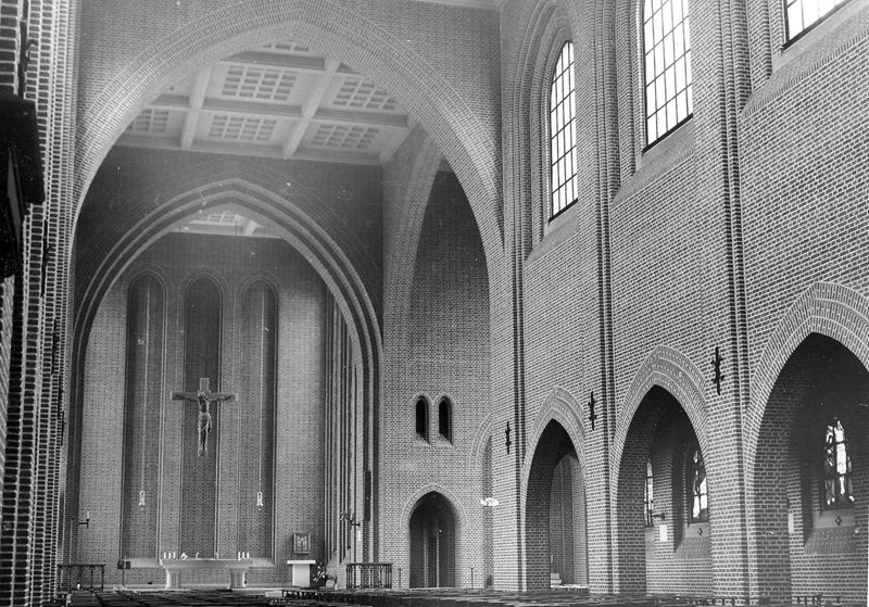 église paroissiale / Kerk Sint-Willibrordus[Rijkevorsel]