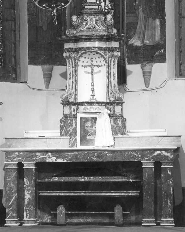 autel majeur / Eglise Saint-Germain[Ben]