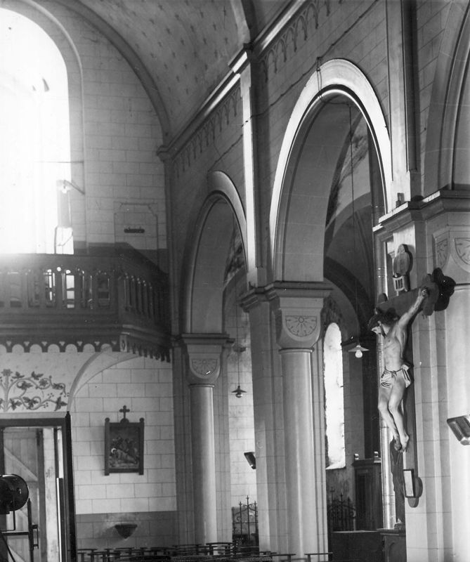 église paroissiale / Eglise Saint-Léonard[Ben-Ahin]