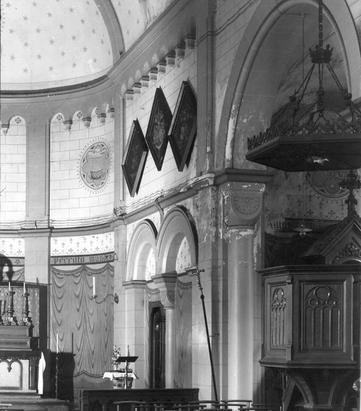 église paroissiale / Eglise Saint-Léonard[Ben-Ahin]