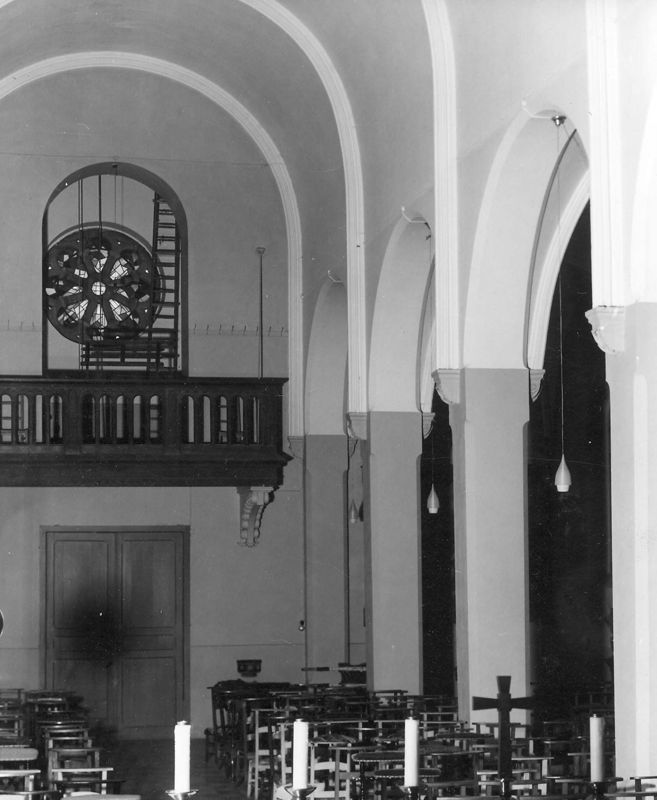 église paroissiale / Eglise Saint-Nom de Marie[Gives]