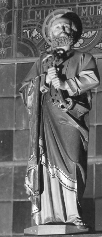 autel majeur / Eglise Saint-Nom de Marie[Gives]