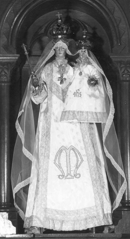 Couronne de la Vierge