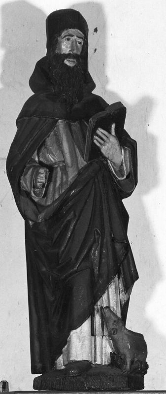 Saint Antoine abbé