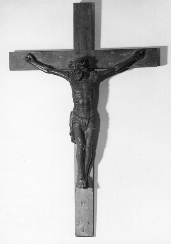 Christ en croix