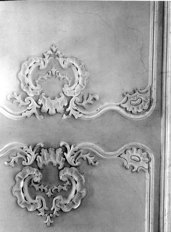 plafond[élément d'architecture] / Eglise Saint-Georges[Amay]