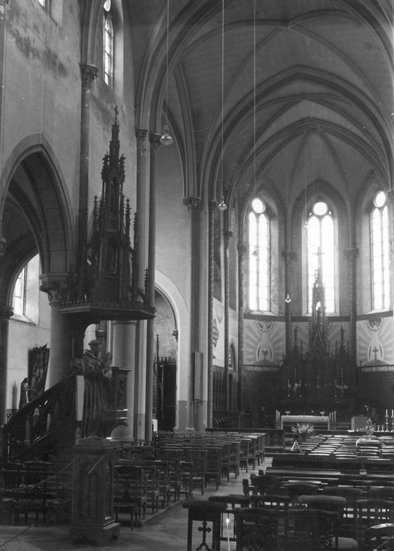 église paroissiale / Eglise Navitité de Notre-Dame[Couthuin]
