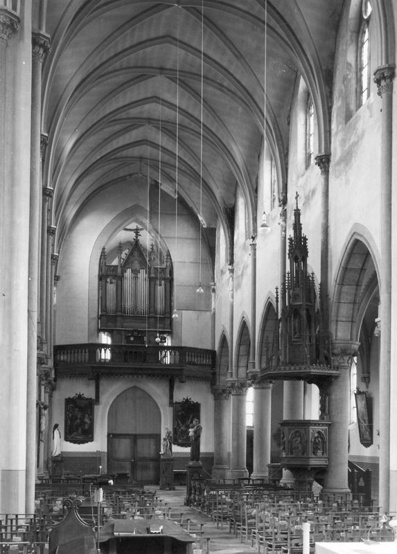 église paroissiale / Eglise Navitité de Notre-Dame[Couthuin]