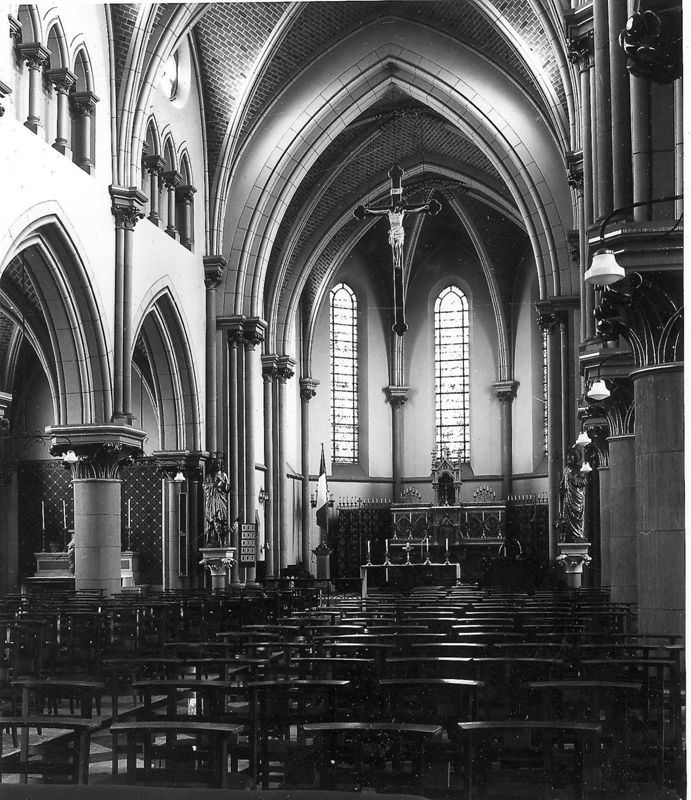 église paroissiale / Eglise Saint-Pierre[Ampsin]