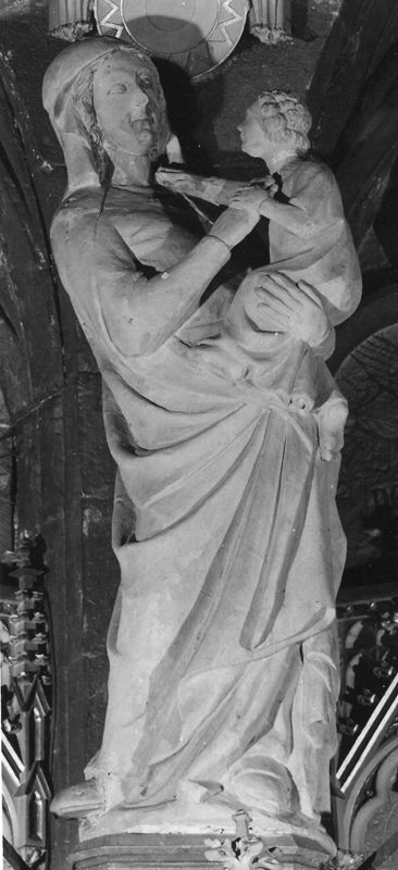 Vierge à l'Enfant