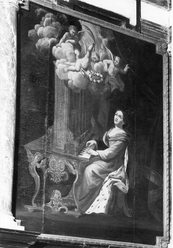 Sainte Cécile