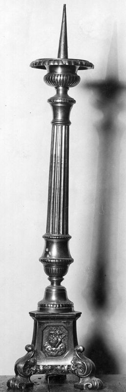 chandelier d'église / Eglise Saint-Jean-Baptiste[Membach]