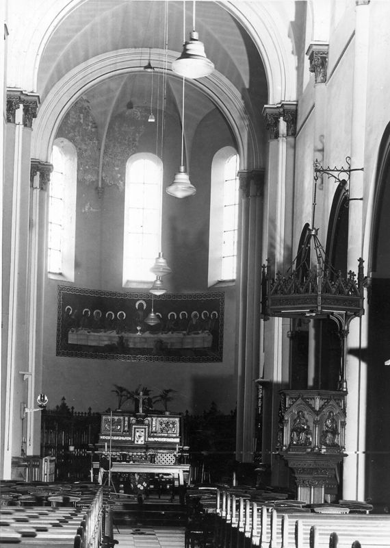 église paroissiale / Eglise Saint-Jean-Baptiste[Welkenraedt]
