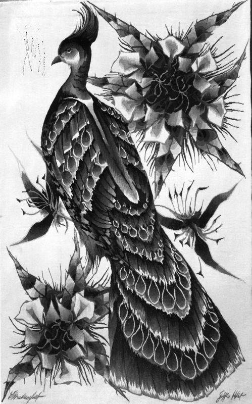 Tropische vogel