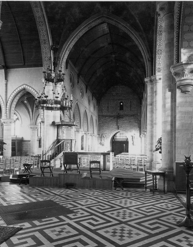 église paroissiale / Kerk Sint-Martinus[Herzele]