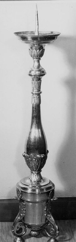 chandelier d'église / Kerk Sint-Gertrudis[Sint-Ankelinks]