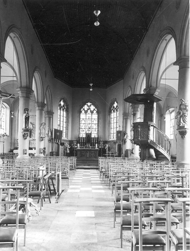 église paroissiale / Kerk Sint-Martinus[Ressegem]