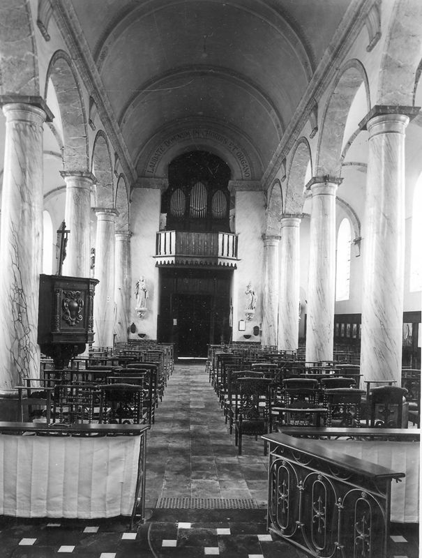 église paroissiale / Kerk Sint-Martinus[Woubrechtegem]