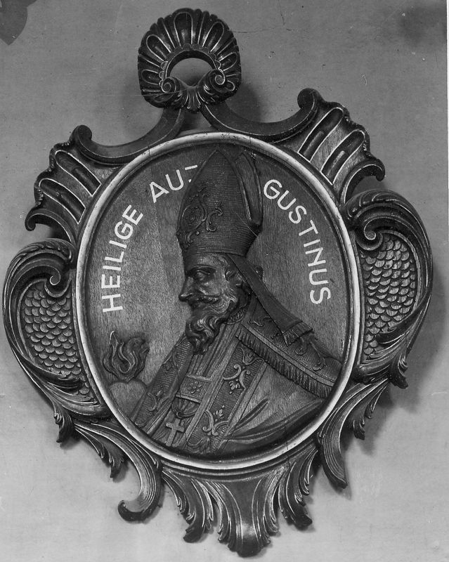 van H.Augustinus van Hippo